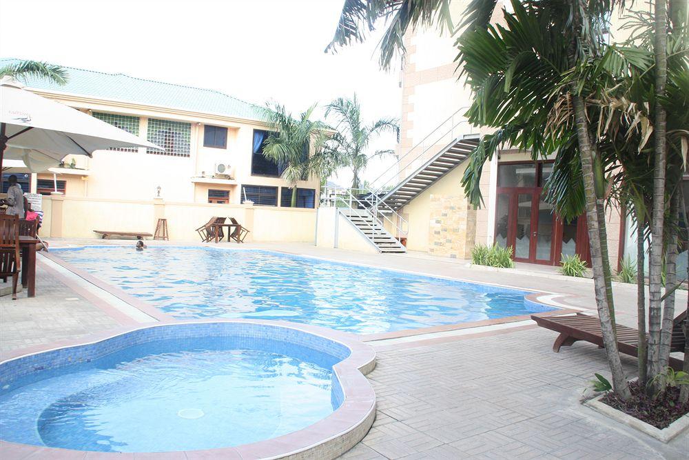 Regency Park Hotel Dar es Salaam Extérieur photo