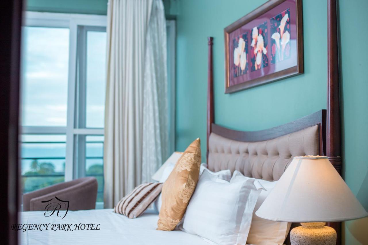 Regency Park Hotel Dar es Salaam Extérieur photo