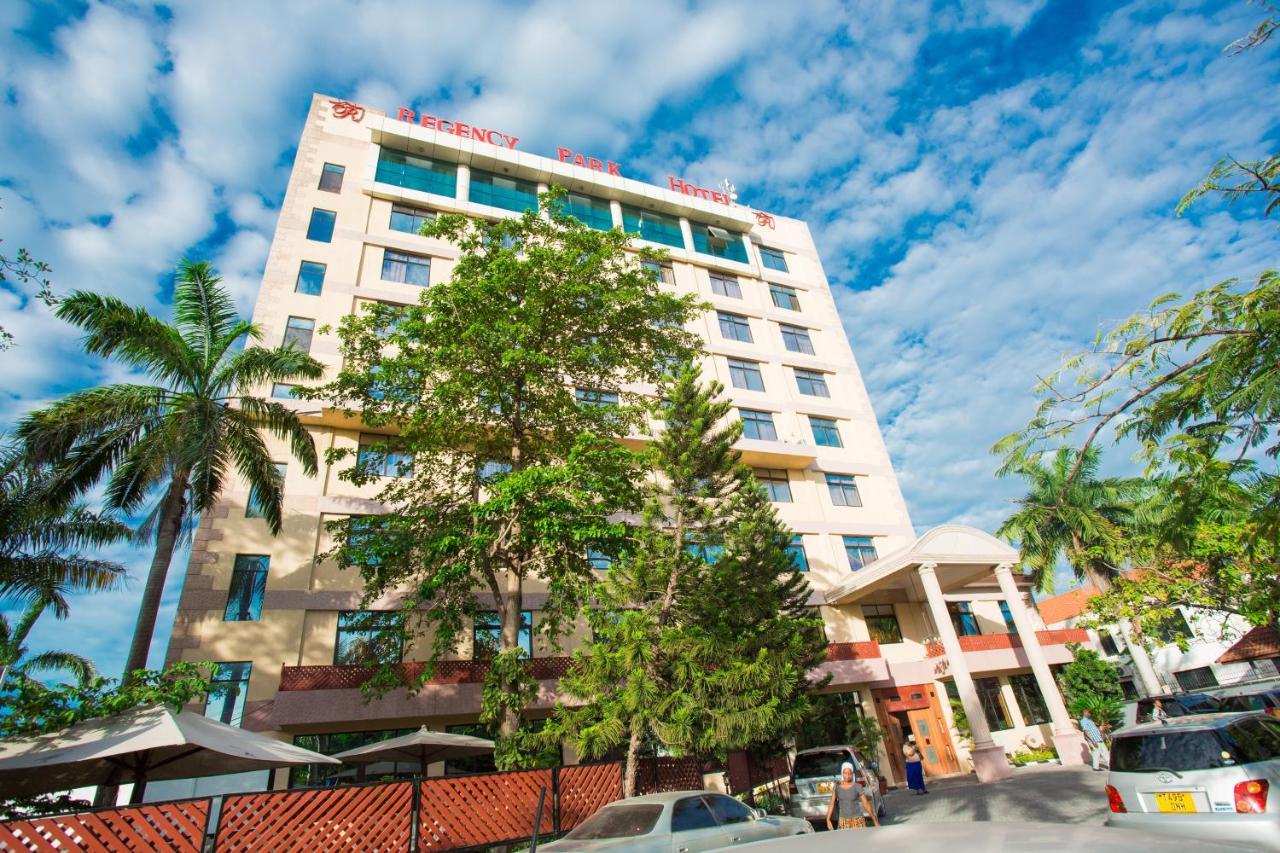 Regency Park Hotel Dar es Salaam Extérieur photo
