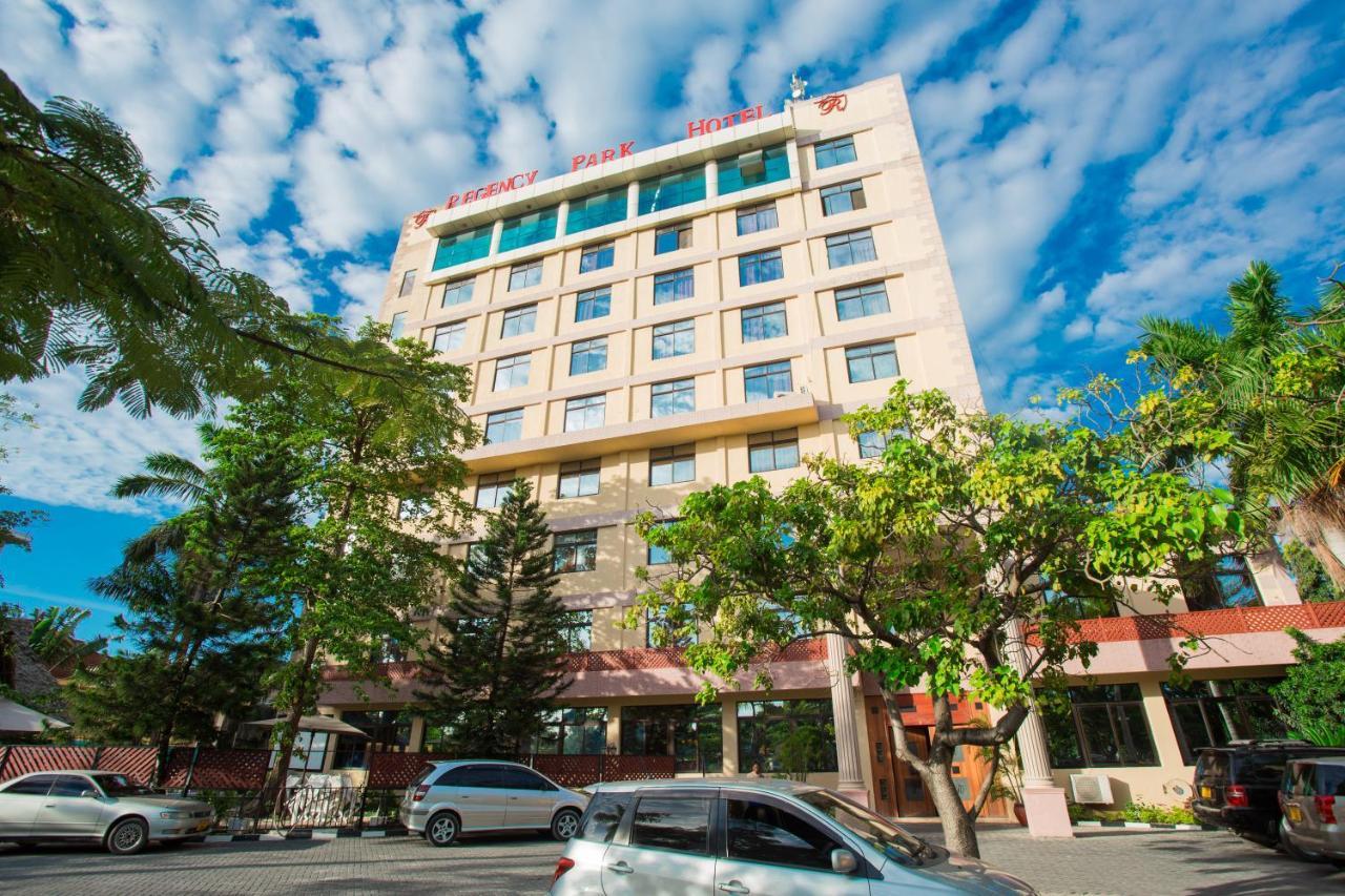 Regency Park Hotel Dar es Salaam Extérieur photo